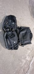 Givi σαμάρια και Tail bag