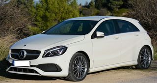 Mercedes-Benz A 180 2016 AMG LINE