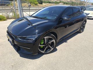 Kia EV6 2023 GT 585ps ΕΛΛΗΝΙΚΟ-thumb-1