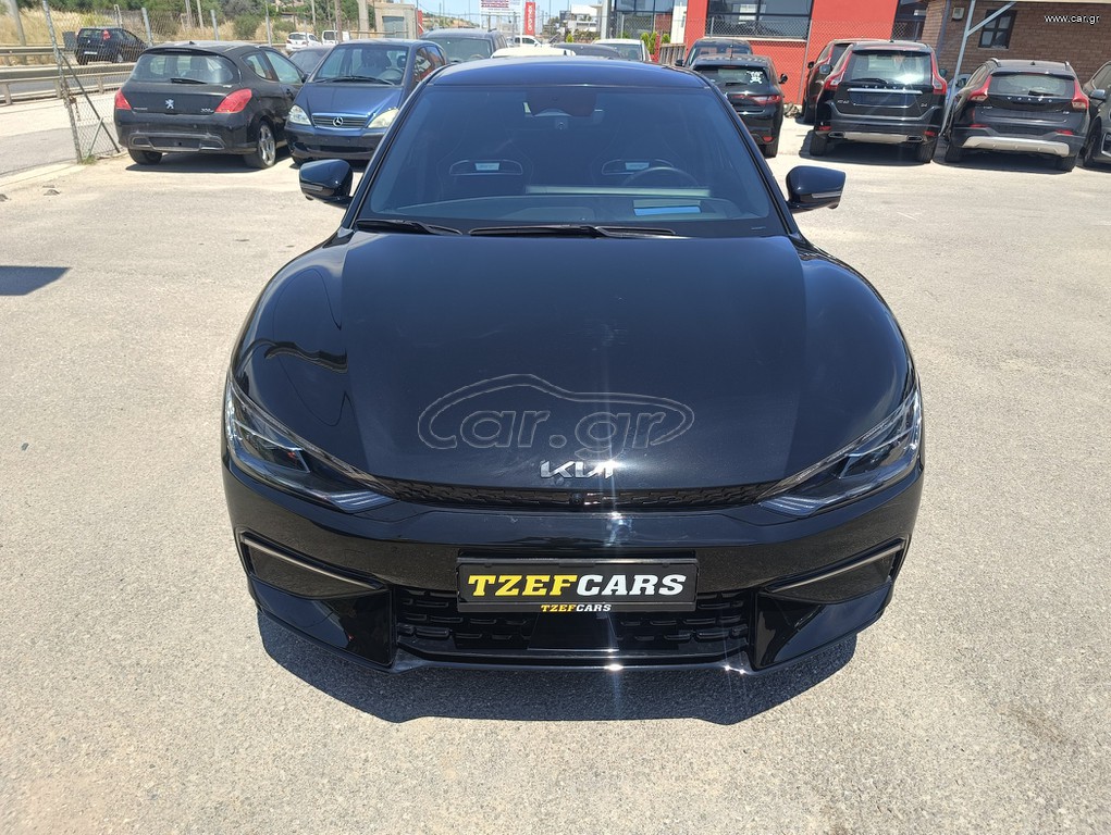 Kia EV6 2023 GT 585ps ΕΛΛΗΝΙΚΟ
