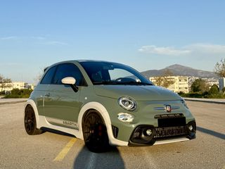 Abarth 695 2020 70 Anniversario ΔΕΚΤΕΣ ΑΝΤΑΛΛΑΓΕΣ//ΔΥΝΑΤΟΤΗΤΑ ΧΡΗΜΑΤΟΔΟΤΗΣΗΣ