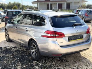Peugeot 308 2016 308 SW , 1.2 e-THP Allure, ** PANORAMA - ΕΙΔΙΚΗ ΠΡΟΣΦΟΡΑ**-thumb-2