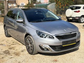Peugeot 308 2016 308 SW , 1.2 e-THP Allure, ** PANORAMA - ΕΙΔΙΚΗ ΠΡΟΣΦΟΡΑ**-thumb-6