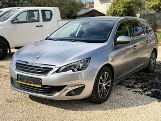 Peugeot 308 2016 308 SW , 1.2 e-THP Allure, ** PANORAMA - ΕΙΔΙΚΗ ΠΡΟΣΦΟΡΑ**-thumb-8
