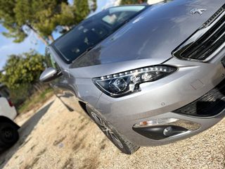 Peugeot 308 2016 308 SW , 1.2 e-THP Allure, ** PANORAMA - ΕΙΔΙΚΗ ΠΡΟΣΦΟΡΑ**-thumb-54