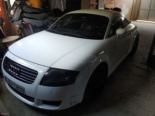 Audi TT 2002