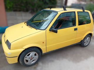Fiat Cinquecento 1996 SPORTING 1100 A/C