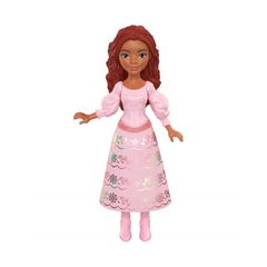 Mattel: Disney Princess - Ariel Small Doll (JBX55)