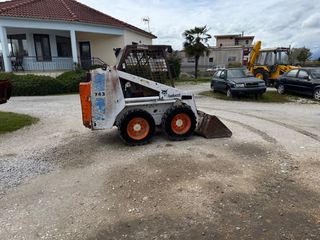 Φορτωτάκι Bobcat 1991 743