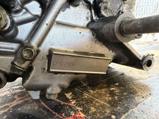 Suzuki V Strom 650  2006.  Μοτέρ * Κινητήρας-thumb-4