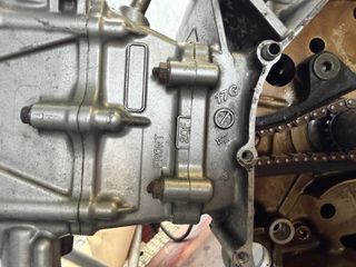 Suzuki V Strom 650  2006.  Μοτέρ * Κινητήρας-thumb-8