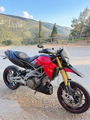Aprilia Dorsoduro 750 2009 DORSODURO 750