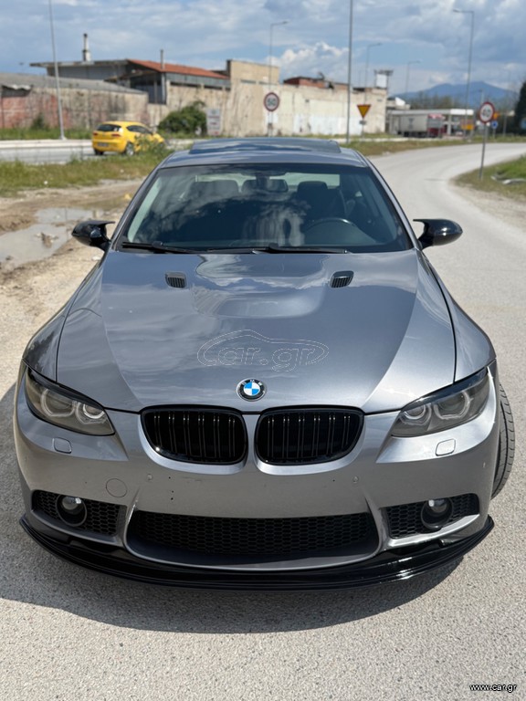 Bmw 320 2009 E92 COUPE LOOK M3