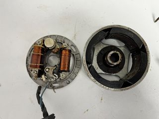 ΣΕΤ ΠΗΝΙΑ ΒΟΛΑΝ YAMAHA LB 50 CHAPPY ΠΛΑΤΙΝΕΣ *MOTO LEADER PARTS*