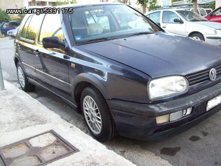VW GOLF 1993 - 1998 // ΠΑΡΑΘΥΡΟ ΠΙΣΩ ΔΕΞΙΑ \\  Γ Ν Η Σ Ι Α-ΚΑΛΟΜΕΤΑΧΕΙΡΙΣΜΕΝΑ-ΑΝΤΑΛΛΑΚΤΙΚΑ-thumb-3