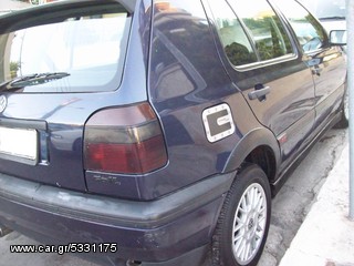 VW GOLF 1993 - 1998 // ΠΑΡΑΘΥΡΟ ΠΙΣΩ ΔΕΞΙΑ \\  Γ Ν Η Σ Ι Α-ΚΑΛΟΜΕΤΑΧΕΙΡΙΣΜΕΝΑ-ΑΝΤΑΛΛΑΚΤΙΚΑ-thumb-4