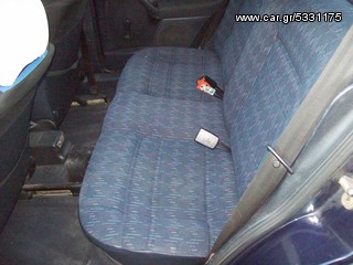 VW GOLF 1993 - 1998 // ΠΑΡΑΘΥΡΟ ΠΙΣΩ ΔΕΞΙΑ \\  Γ Ν Η Σ Ι Α-ΚΑΛΟΜΕΤΑΧΕΙΡΙΣΜΕΝΑ-ΑΝΤΑΛΛΑΚΤΙΚΑ-thumb-2