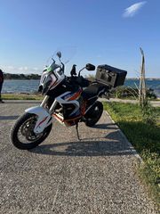 KTM 1290 Super Adventure 2021 1290 Superadventure