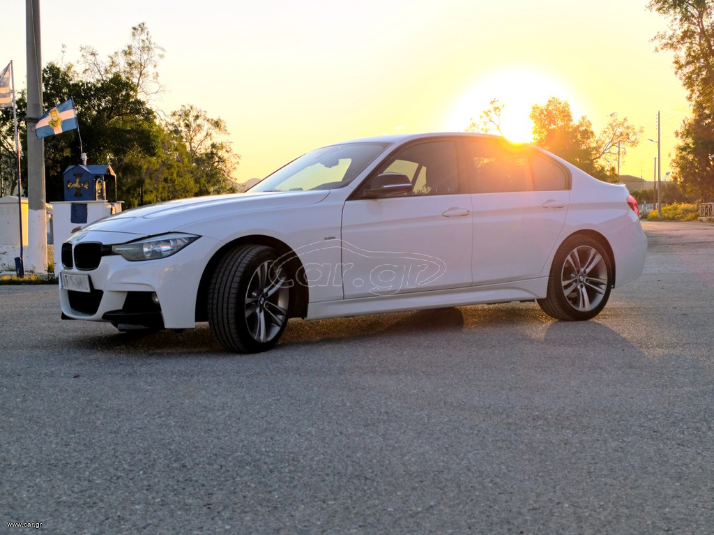 Bmw 330 2016 I Sport