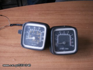 Suzuki TS50 ER 34110-48550