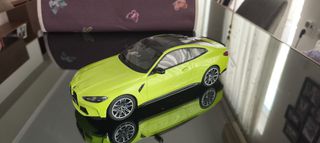 Μινιατούρα GT spirit 1:18 BMW M4