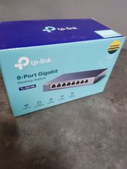 TP-Link TL-SG108 8-Port Gigabit Switch – Σαν καινούριο