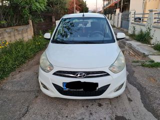 Hyundai i 10 2012