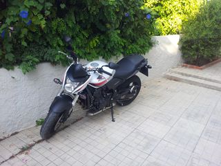 Honda CB 600F Hornet 2014