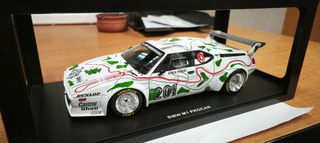 Μινιατούρα Werk83 1:18 BMW M1 1980