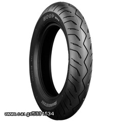 ΛΥΡΗΣ BRIDGESTONE B03 HOOP FRONT - REAR 120/80-14 58S TL, 1257
