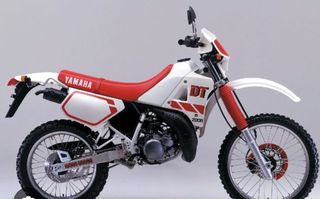 Yamaha DT 1991 200R