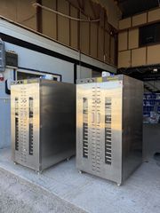 Αφυγραντήρες τροφίμων / dehydrator (μοντέλο 800, 850W)