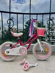 Πόλης 2024 Royal Baby 14  Παιδικό Ποδήλατo BMX
