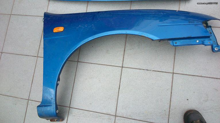 Φτερά ΓΝΗΣΙΑ NISSAN ALMERA N15 R+L 