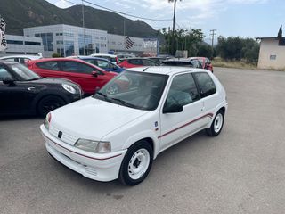 Peugeot 106 1994 Rally γνησιο