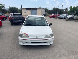Peugeot 106 1994 1300 Rally s1 γνησιο-thumb-1