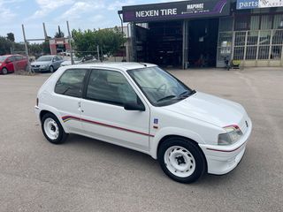 Peugeot 106 1994 1300 Rally s1 γνησιο-thumb-2