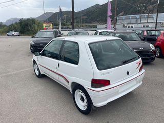 Peugeot 106 1994 1300 Rally s1 γνησιο-thumb-5