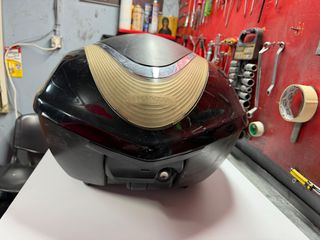 ΜΠΑΓΚΑΖΙΕΡΑ HONDA SH 150 09/12-thumb-1