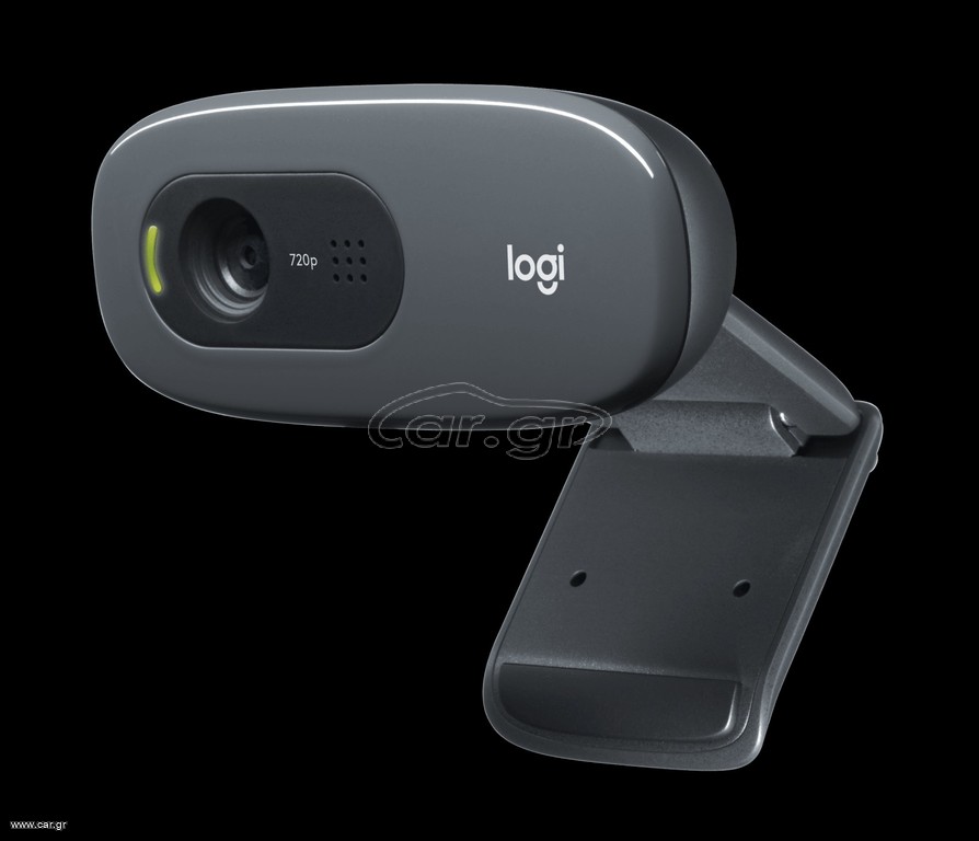 Logitech Webcam 720p – Plug & Play (σαν καινούρια)