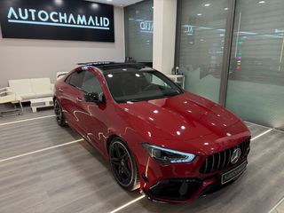 Mercedes-Benz CLA 45 AMG 2024 s Aero Pack-thumb-1
