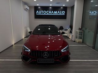 Mercedes-Benz CLA 45 AMG 2024 s Aero Pack-thumb-2