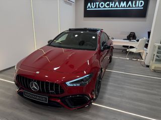 Mercedes-Benz CLA 45 AMG 2024 s Aero Pack-thumb-3