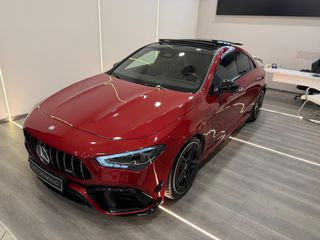Mercedes-Benz CLA 45 AMG 2024 s Aero Pack-thumb-4