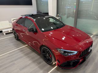 Mercedes-Benz CLA 45 AMG 2024 s Aero Pack-thumb-5