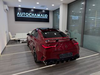Mercedes-Benz CLA 45 AMG 2024 s Aero Pack-thumb-8