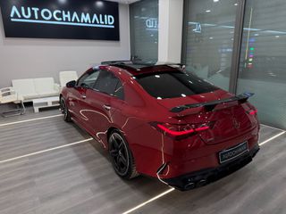 Mercedes-Benz CLA 45 AMG 2024 s Aero Pack-thumb-9
