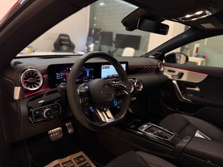 Mercedes-Benz CLA 45 AMG 2024 s Aero Pack-thumb-36