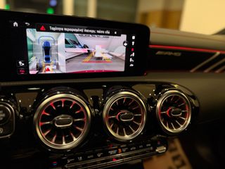 Mercedes-Benz CLA 45 AMG 2024 s Aero Pack-thumb-39