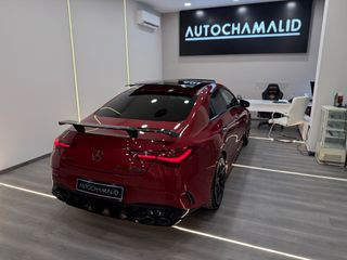 Mercedes-Benz CLA 45 AMG 2024 s Aero Pack-thumb-10